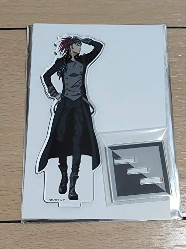 BLEACH コラボカフェ本舗 アクスタ　アクリルスタンド 阿散井恋次 BLEACH×JS アクリルスタンド<阿散井恋次>【KOTOWARI ONLINE SHOP